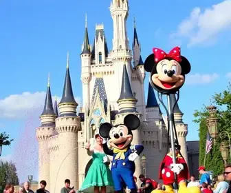 Disney Celebra Natal Curitiba