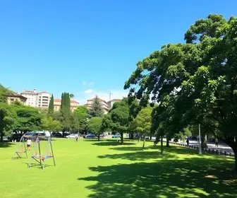 lugares gratuitos para crianças em Curitiba