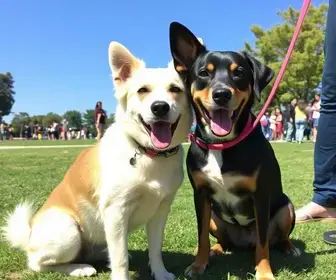 adoção de cães