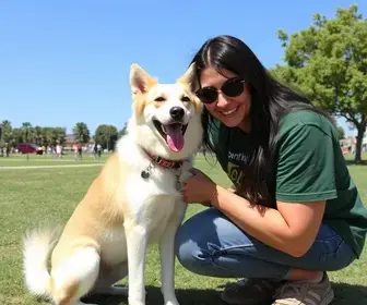 cães para adoção
